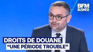 Le Grand entretien : Douanes, au cœur de la guerre commerciale