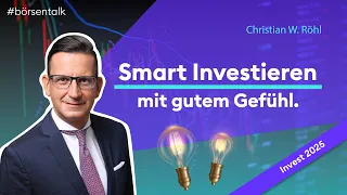 Die Rambo-Zambo-Mambo-Börse: 7 Tipps, wie Du jetzt einen kühlen Kopf behältst | Invest 2025