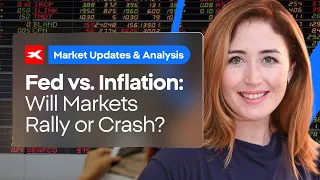 RALLY Fed vs. Inflation: Will Markets Rally or Crash?