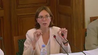 « Ce n’est pas un rabais français » précise A. de Montchalin sur la contribution française à l&#39;UE