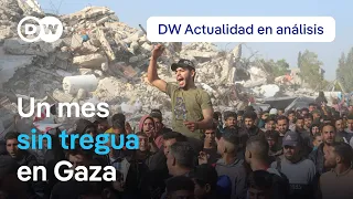 Hamás no acepta la propuesta de alto el fuego parcial presentada por Israel