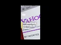 YAHOO! INC. - Le come-back inattendu de Yahoo