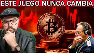 BITCOIN ALERTA: BITCOIN Y LOS MERCADOS SE COLAPSAN ¿MÁS DOLOR ESTÁ POR VENIR?