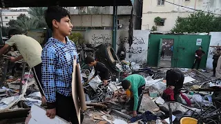Unicef: una media di 28 bambini muore ogni giorno a Gaza