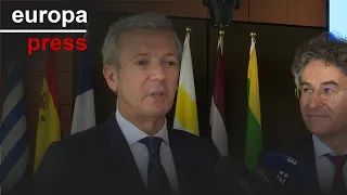 Rueda ve una &quot;muy buena noticia&quot; que Tellado sea secretario general del PP