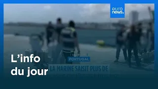 L’info du jour | 26 juin - Soir
