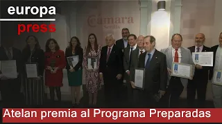 S&U PLC [CBOE] El Premio Pulso de Atelan reconoce a la Consejería de Empleo y su Programa Preparadas