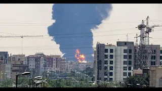 Conflit Israël-Iran: les bombardements se poursuivent entre les deux pays