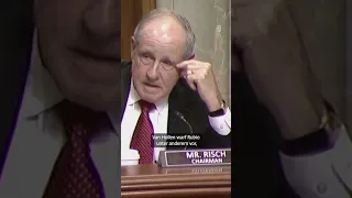 Marc Rubio zofft sich mit Senator | DER SPIEGEL Shorts