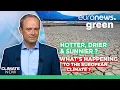 AMP LIMITED - Hotter, drier & sunnier - What's happening to the European climate?
