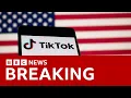 SUPREME ORD 10P - TikTok faces ban in US by Sunday after Supreme Court rejects appeal | BBC News