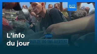 L’info du jour | 24 juillet - Matin