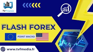 Flash Forex : Zone Euro, BCE, UK... Ce Qui Va Bouger les Marchés cette Semaine ! | Philippe Lhermie