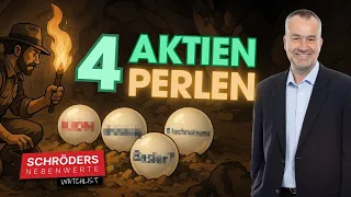 BASLER AG O.N. Schröders Nebenwerte-Watchlist: Dr. Hönle, Basler, Technotrans, Kion – vier kaum beachtete Perlen!