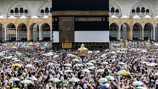 Hajj 2025 : le grand pèlerinage à La Mecque sous haute sécurité