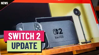 NINTENDO CO. LTD Nintendo expects huge Switch 2 launch