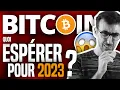 BITCOIN : Quoi espérer pour 2023 ?