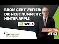 Nvidia auf Rekordkurs: Die neue Nummer 2! | GeVestor Täglich