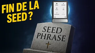 LEDGER RÉINVENTE LA SÉCURITÉ : MORT DE LA SEEDPHRASE ?  ! ACTUS CRYPTO 24/06