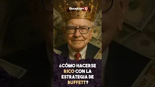 Cómo Warren Buffett Se Hizo Rico (No es lo que Piensas)