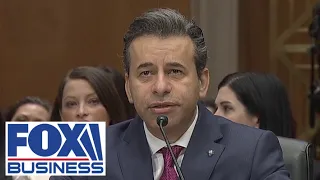 WATCH LIVE: Trump FDA nominee Dr. Marty Makary faces confirmation questions