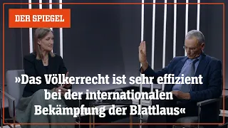 Wie weit darf Israel gehen? Spitzengespräch zum Israel-Iran-Krieg und Gaza | DER SPIEGEL