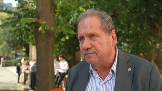 « La reconstruction de la droite passe par notre participation au gouvernement »