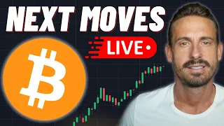 BITCOIN BITCOIN LIVE ANALYSIS AND TRADING! (What To Expect!)