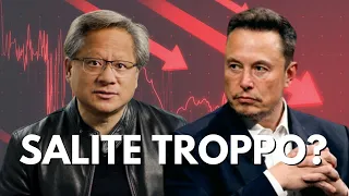 NVIDIA CORP. NVIDIA e TESLA: È Ancora il Momento di Investire nel 2025?