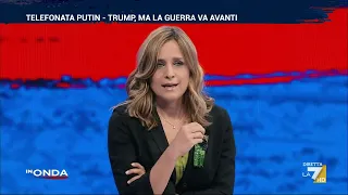Telefonata Trump-Putin, Pancheri: &quot;Nessuna notizia dalla Casa Bianca, evidentemente non è ...