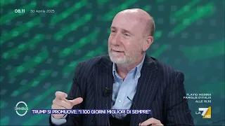 Dazi, Roberto Arditti: &quot;Imprese americane hanno tratto beneficio dalla produzione in Cina&quot;
