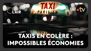 Taxis en colère : impossibles économies - C dans l’air - 24.05.2025