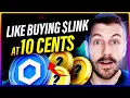 3 Infrastructure Altcoins With MORE Potential Than Chainlink LINK!