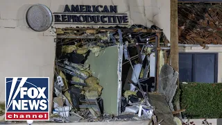 FBI officials hold press briefing on Palm Springs fertility clinic attack