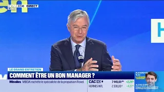 Le Grand entretien : Hubert Joly, &quot;L&#39;entreprise, une affaire de cœur&quot;