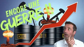 Encore une guerre !!! Conséquence sur les marchés financiers !