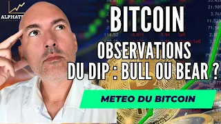 BITCOIN La Météo du Bitcoin Fr - Analyse 25 juillet 2025