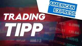 AMERICAN EXPRESS CO. American Express vor Ausbruch? Jetzt wird’s spannend bei 325 Dollar