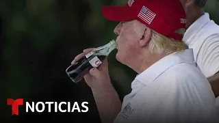 COCA-COLA CO. Muchos prefieren la Coca-Cola de azúcar de caña, pero eso no la hará más sana | Noticias Telemundo