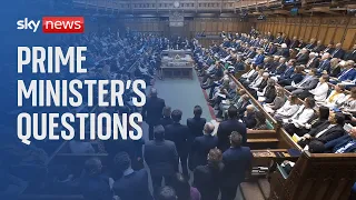 PMQs | Keir Starmer and Kemi Badenoch go head-to-head at Prime Minister&#39;s Questions