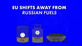 L&#39;UE peut-elle se permettre d&#39;éliminer progressivement les importations de carburant russe ?