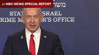 Netanyahu praises Trump&#39;s strikes on Iran