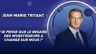 Jean-Marie Tritant (URW) : &quot;Je pense que le regard des investisseurs a changé sur nous !&quot;