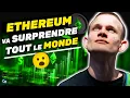 🚨 CRYPTO 👉 ETHEREUM VA NOUS SURPRENDRE 😳 COINBASE ENTRE AU SP500