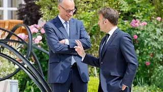 La campagne de séduction européenne de Friedrich Merz