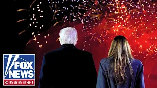 Fireworks, celebrations light up nation&#39;s capital for Independence Day