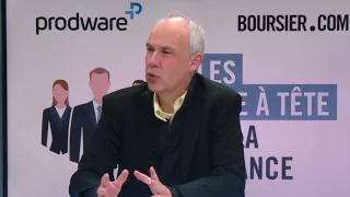 PRODWARE Les Tête-à-tête de la finance : Interview de Stéphane Conrard, Directeur Général Délégué de Prodware