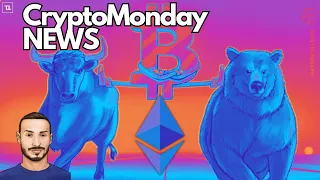 BITCOIN BITCOIN o ETHEREUM? Il Mercato si DIVIDE 🔥 Crypto Monday NEWS w30/&#39;25