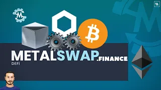 DEFI MetalSwap DEFI - Intro