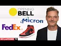 Opening Bell: Micron Technology, Nike, FedEx